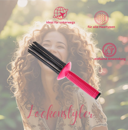 CurlForm  Lockenstyler ohne Hitze