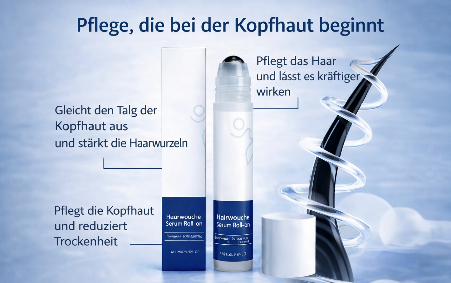 "Herbivance" Rosmarin-Haaraktivator