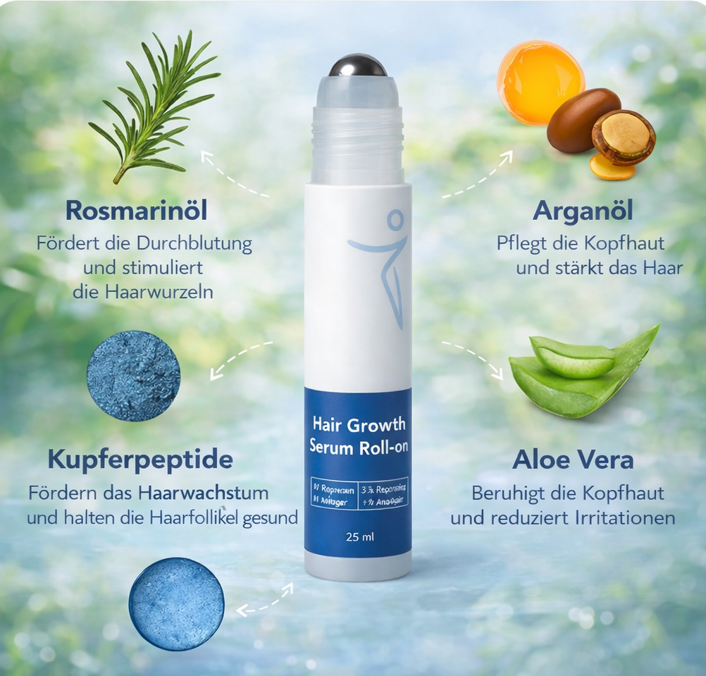 "Herbivance" Rosmarin-Haaraktivator