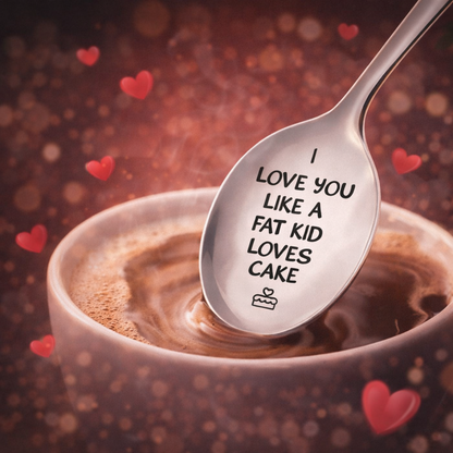 „Soulmate Spoon“- der einzige Löffel, der mehr rührt als dein Kaffee