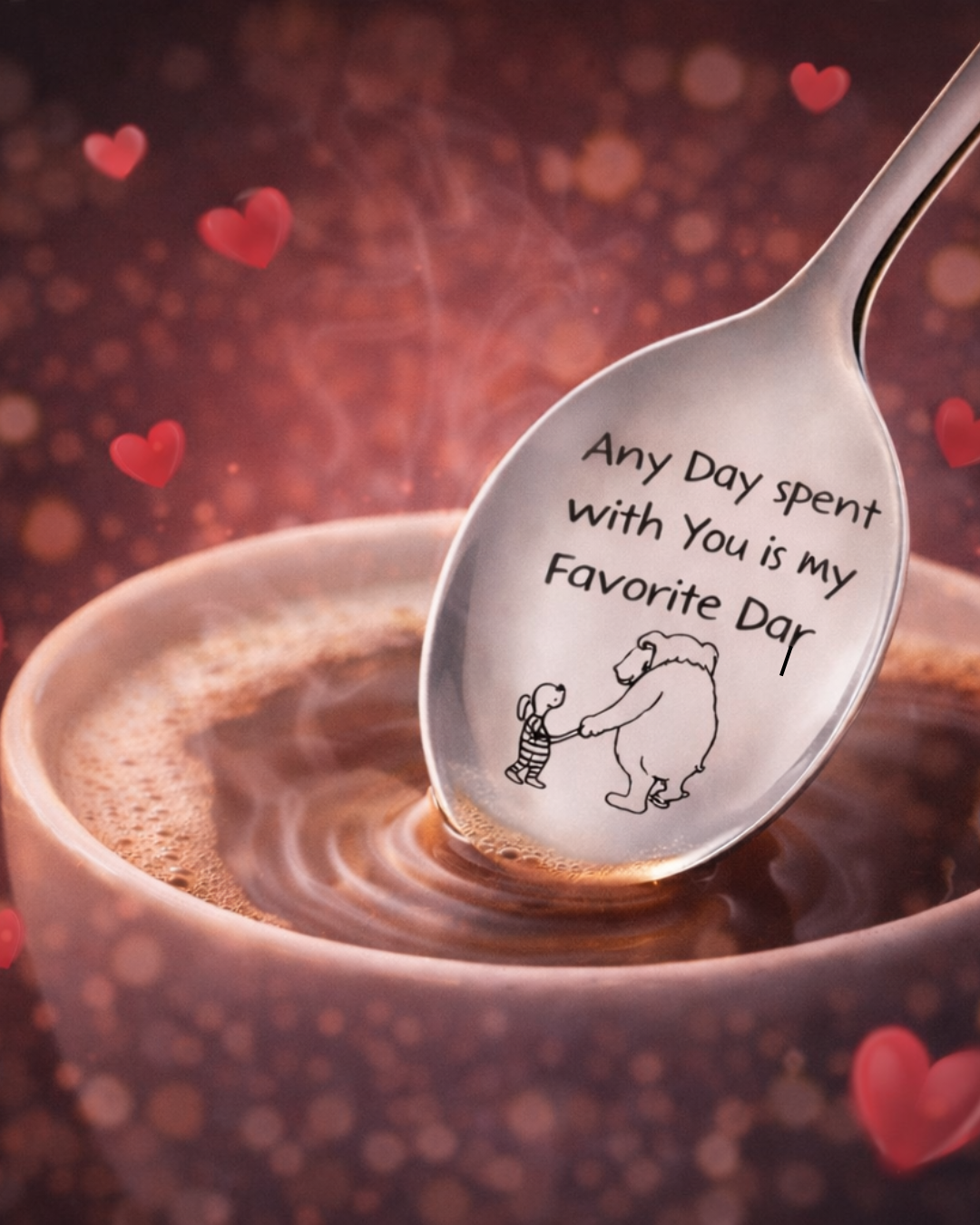 „Soulmate Spoon“- der einzige Löffel, der mehr rührt als dein Kaffee