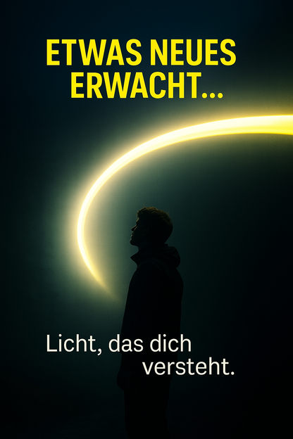 "ALPINEON-Mehr als Licht – ein Statement"  LED-Sensor-Stirnlampe mit integriertem Akku