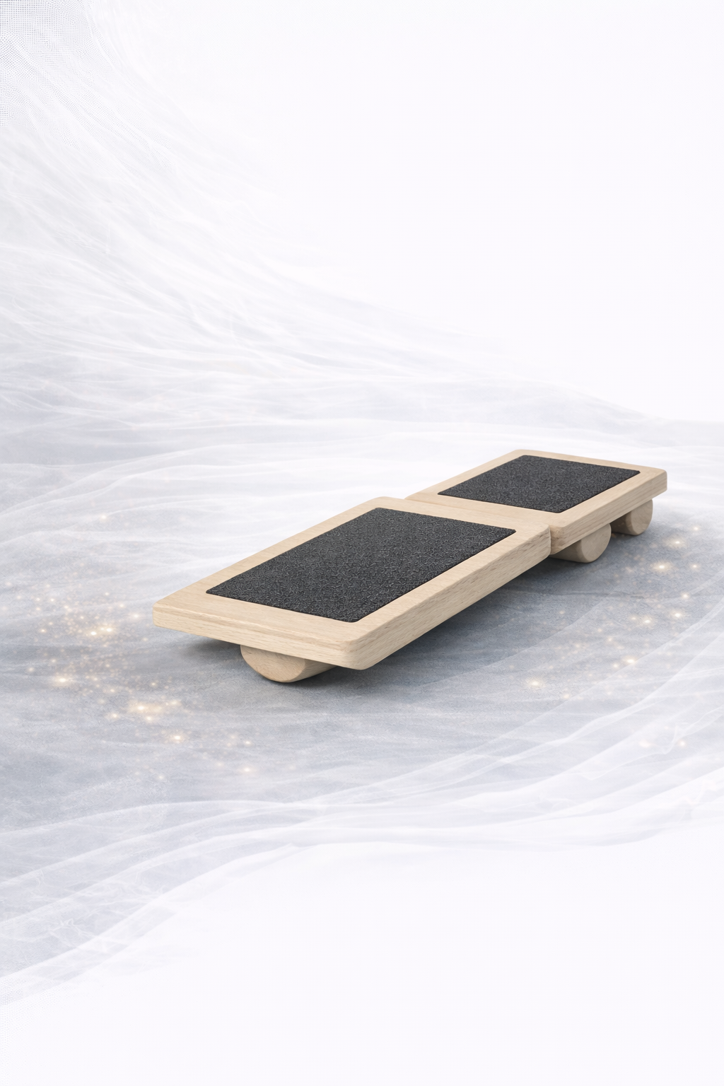 "AnkleCore"-Stärker stehen. Stabiler leben