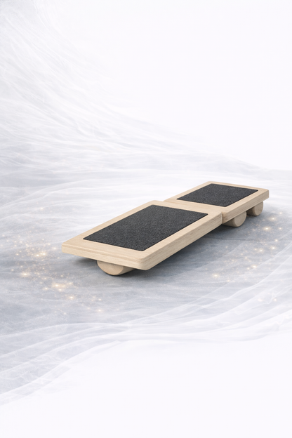 "AnkleCore"-Stärker stehen. Stabiler leben