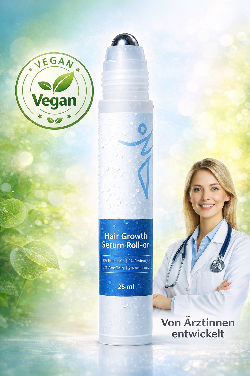 "Herbivance" Rosmarin-Haaraktivator