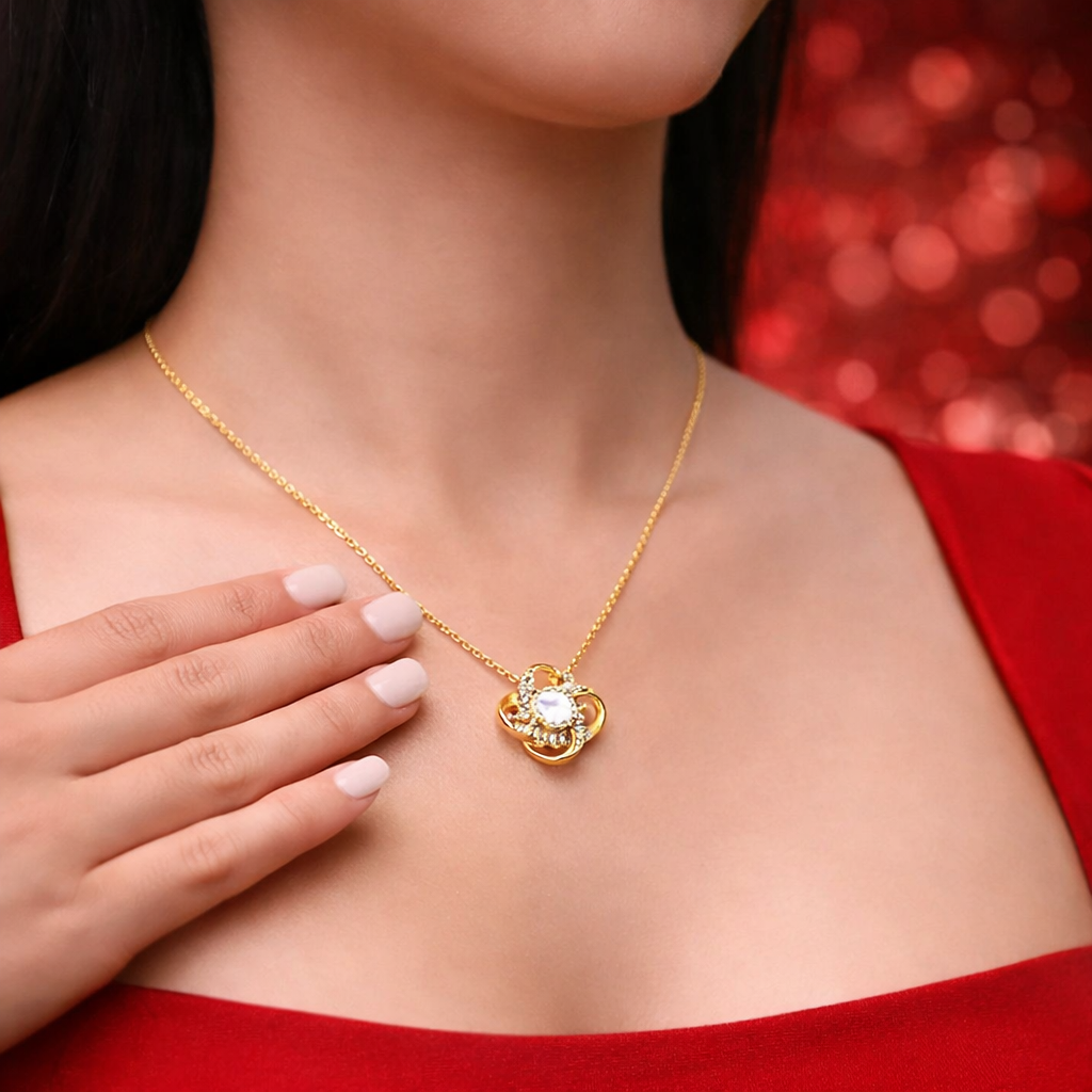 "Rosefinity"-Mehr als Schmuck. Ein Versprechen.