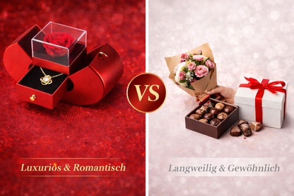 "Rosefinity"-Mehr als Schmuck. Ein Versprechen.