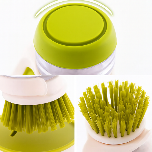 "CleanPress-Sauberkeit auf Knopfdruck" die neue Generation der Küchenreinigung