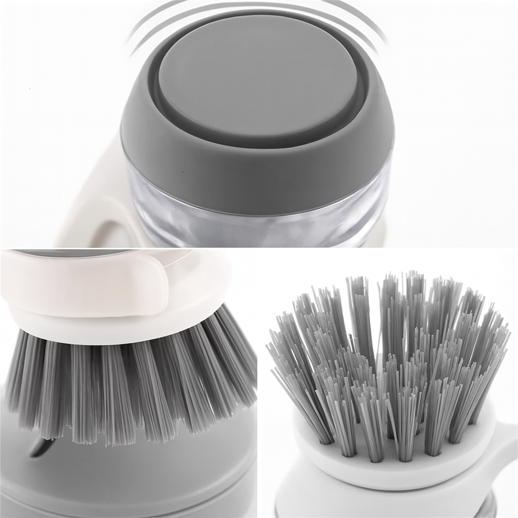 "CleanPress-Sauberkeit auf Knopfdruck" die neue Generation der Küchenreinigung