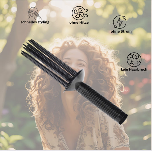 CurlForm  Lockenstyler ohne Hitze