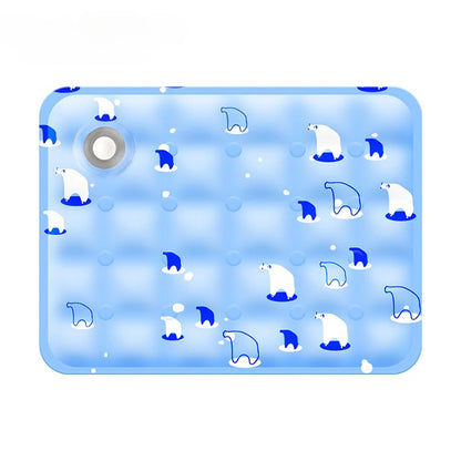 CoolPad™️ – Die ultimative Kühlmatte für Hunde & Katzen